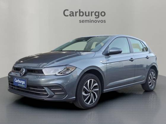 VOLKSWAGEN POLO 1.0 170 TSI HIGHLINE AUTOMÁTICO